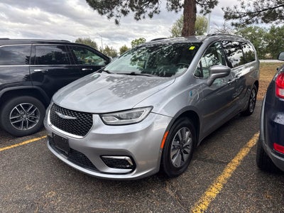 2021 Chrysler Pacifica TOURING L
