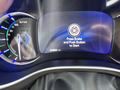 2021 Chrysler Pacifica TOURING L
