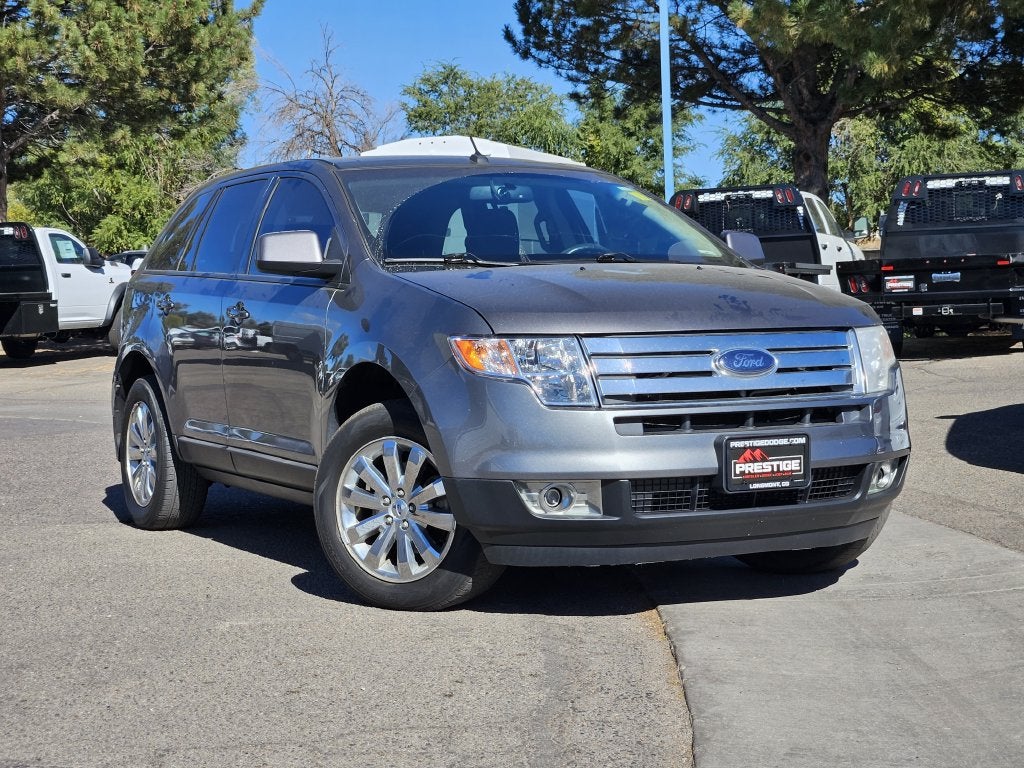 2010 Ford Edge SEL