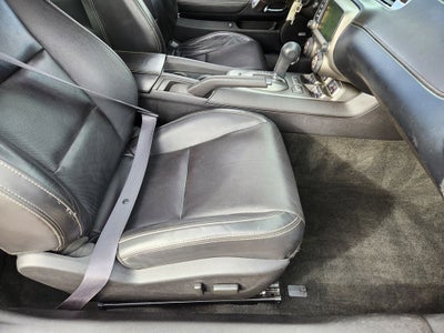 2013 Chevrolet Camaro 2LT