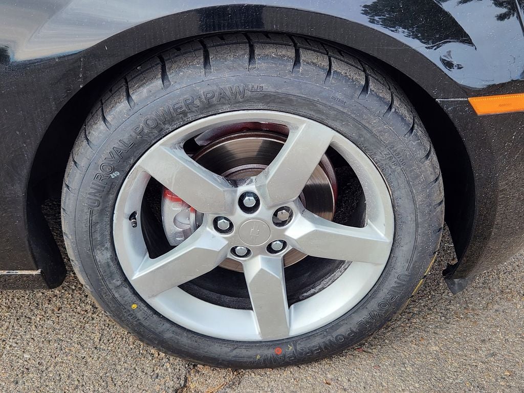 2013 Chevrolet Camaro 2LT