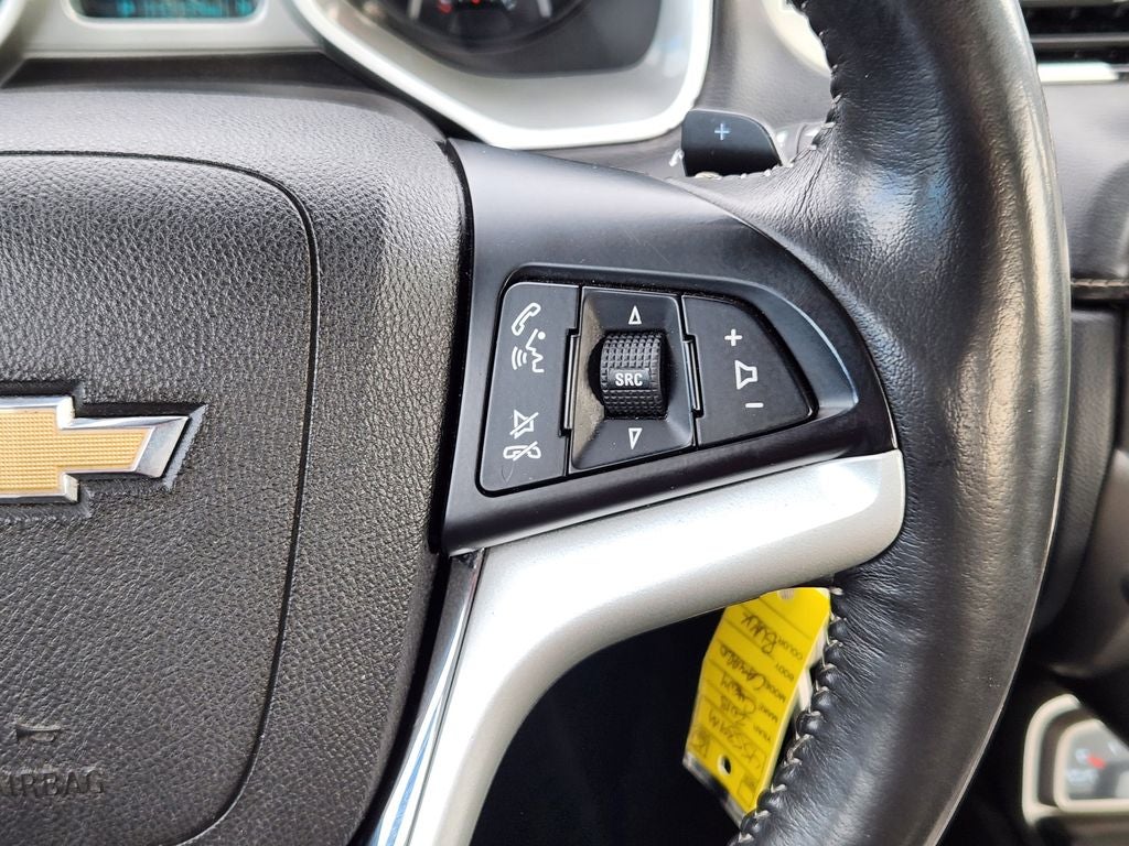 2013 Chevrolet Camaro 2LT