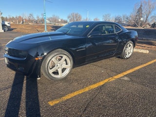 2013 Chevrolet Camaro 2LT