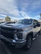 2022 Chevrolet Silverado 2500HD 4WD Crew Cab Standard Bed LT