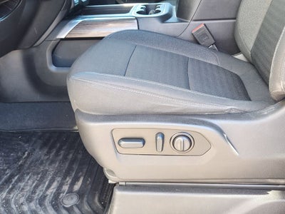 2022 Chevrolet Silverado 2500HD 4WD Crew Cab Standard Bed LT