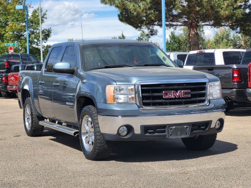 2007 GMC Sierra 1500 SLT