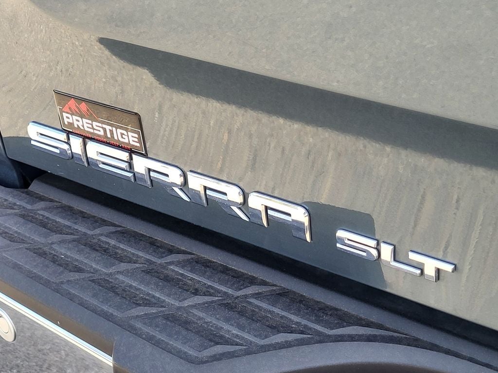 2007 GMC Sierra 1500 SLT