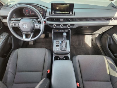 2024 Honda CR-V EX AWD