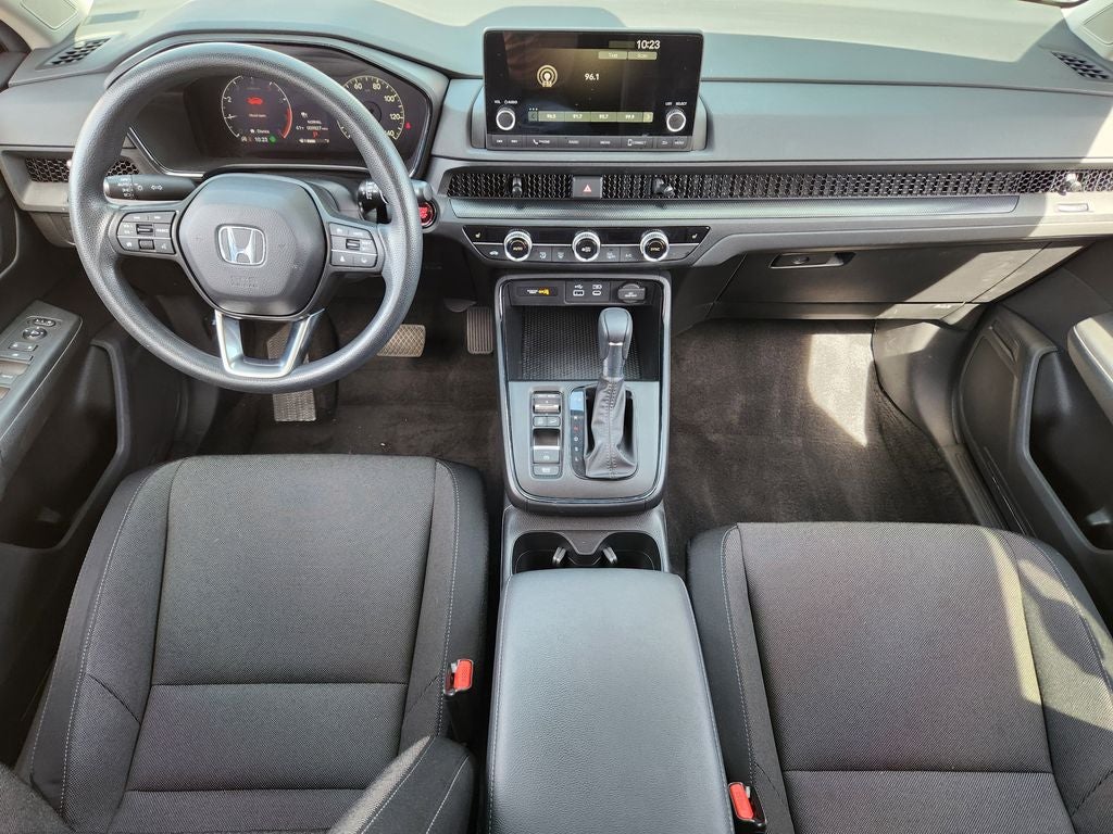 2024 Honda CR-V EX AWD