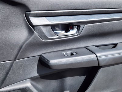 2024 Honda CR-V EX AWD