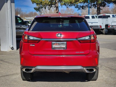 2016 Lexus RX 350 350