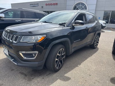 2018 Jeep Compass Limited 4x4