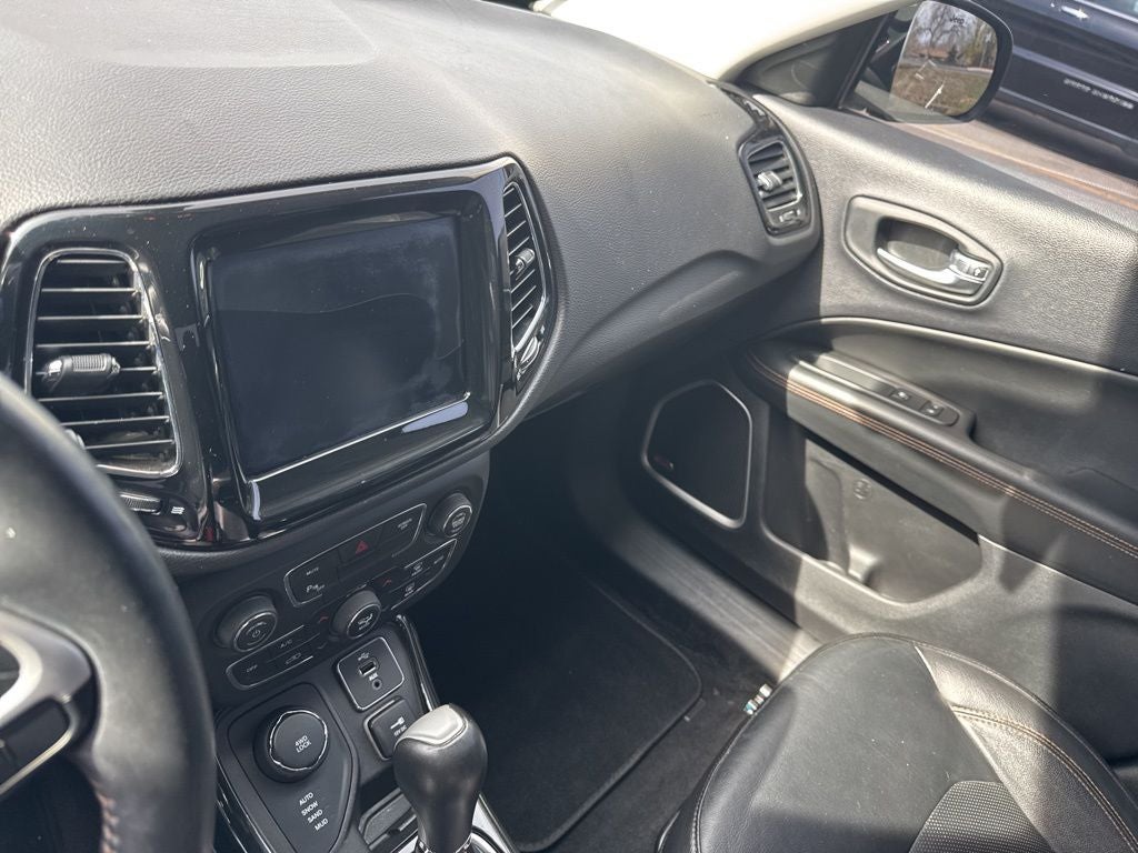 2018 Jeep Compass Limited 4x4