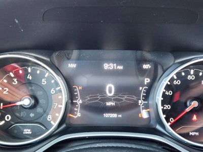 2020 Jeep Compass Limited 4x4