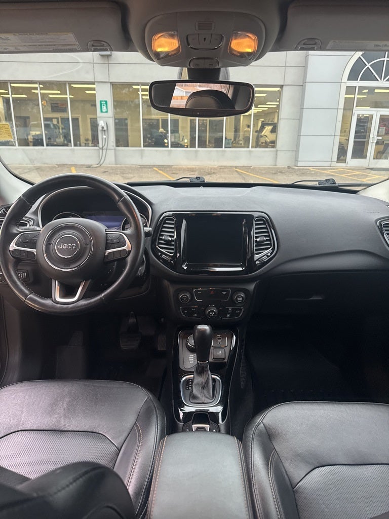 2020 Jeep Compass Limited 4x4