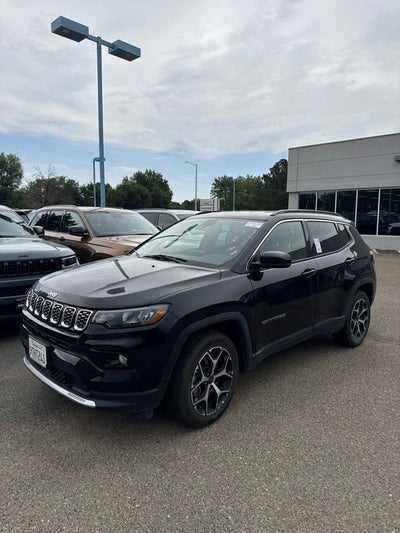 2025 Jeep Compass Limited