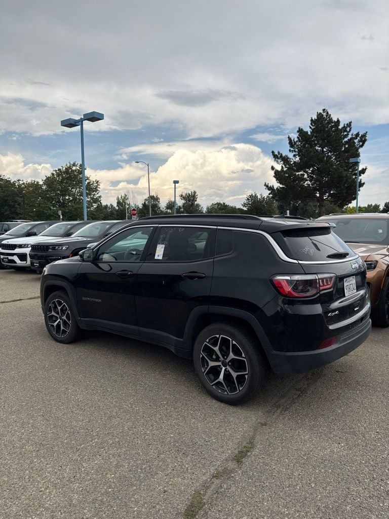 2025 Jeep Compass Limited