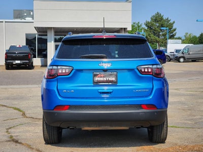 2025 Jeep Compass Limited 4x4