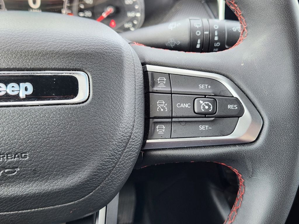 2024 Jeep Compass Trailhawk 4x4