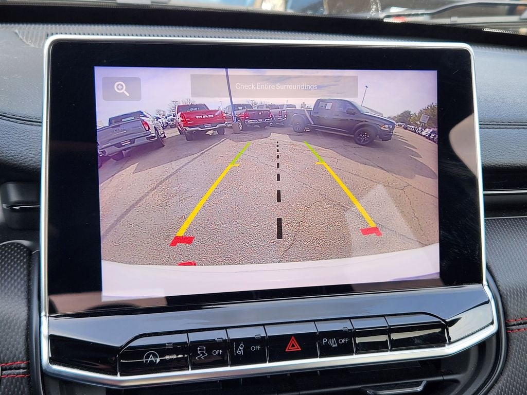 2024 Jeep Compass Trailhawk 4x4