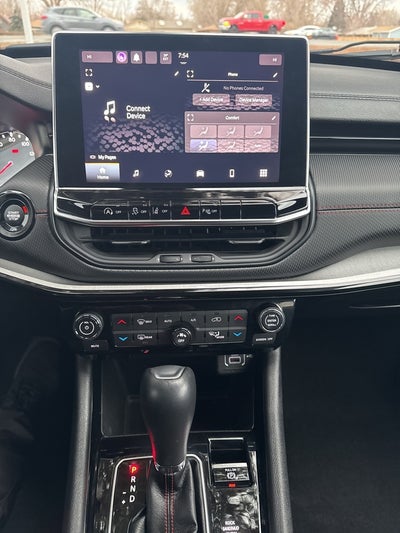 2024 Jeep Compass Trailhawk 4x4