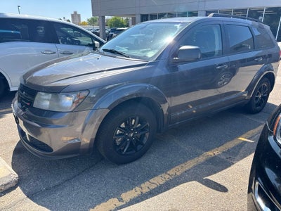 2020 Dodge Journey SE Value