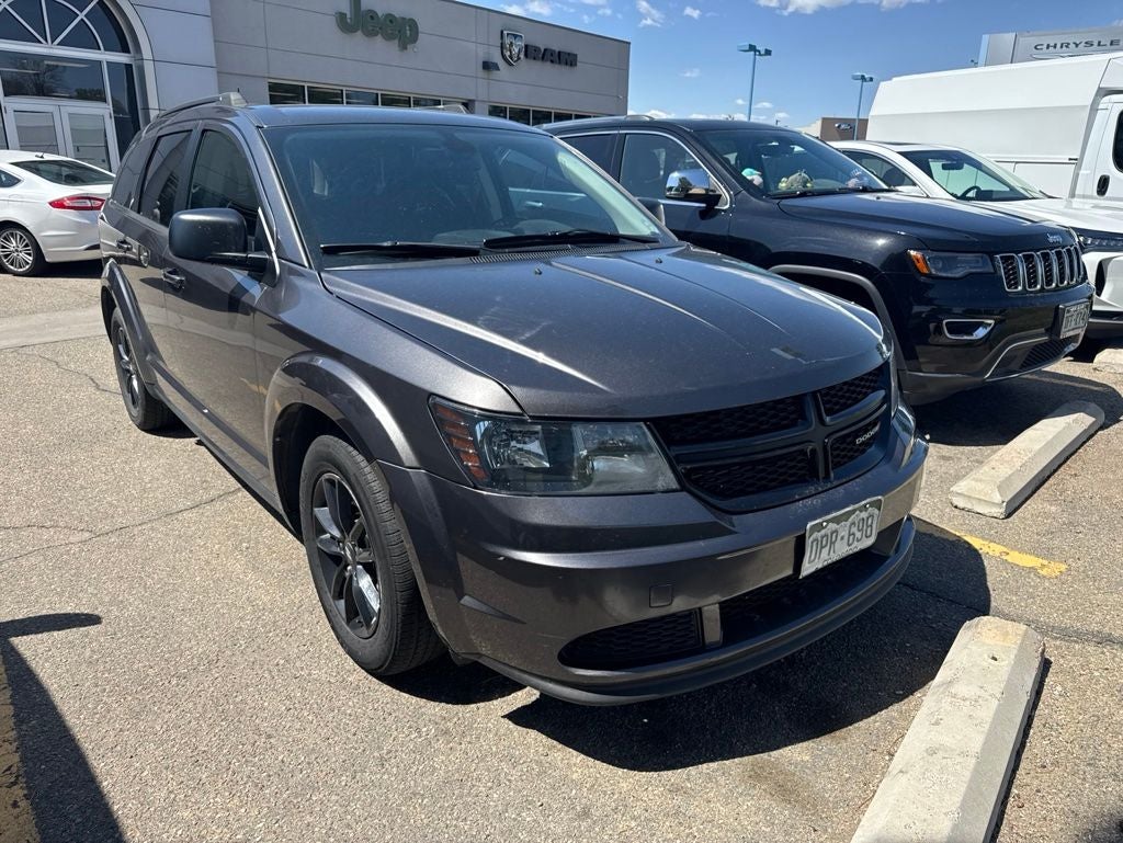 2020 Dodge Journey SE Value