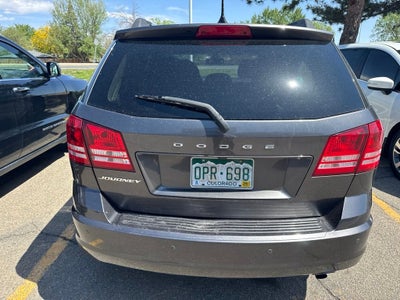 2020 Dodge Journey SE Value