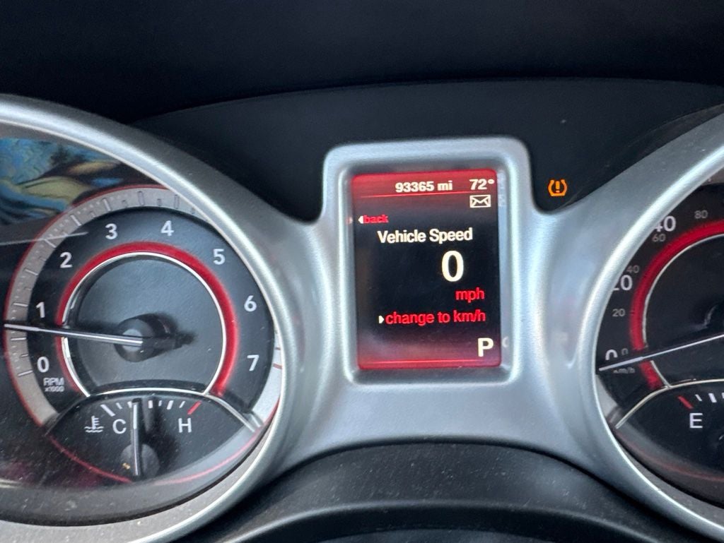 2020 Dodge Journey SE Value