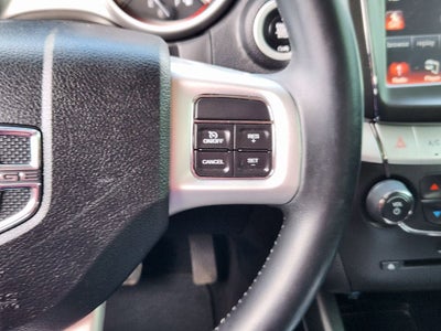 2017 Dodge Journey Crossroad