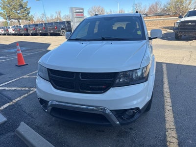 2017 Dodge Journey Crossroad