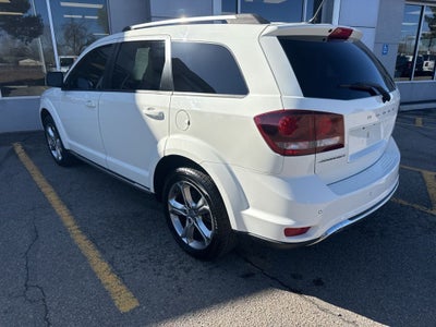 2017 Dodge Journey Crossroad