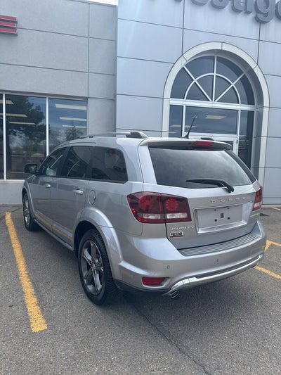 2017 Dodge Journey Crossroad Plus AWD