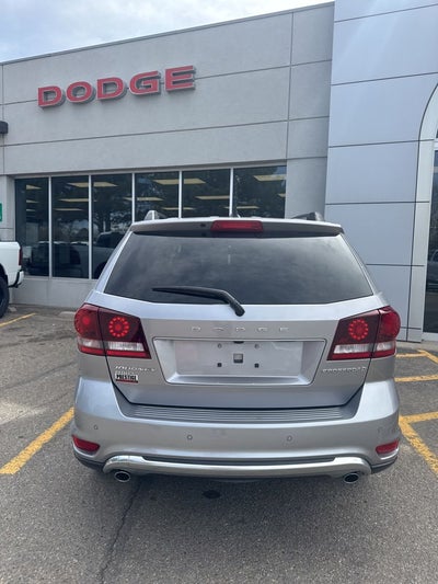 2017 Dodge Journey Crossroad Plus AWD