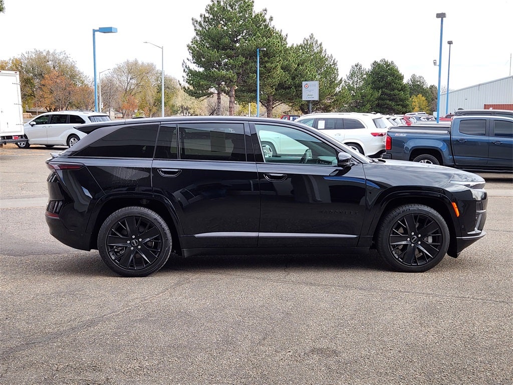 2024 Jeep Wagoneer S Launch Edition