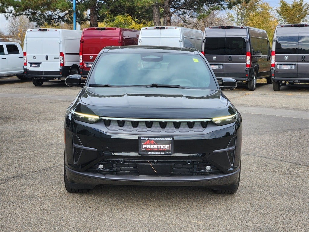 2024 Jeep Wagoneer S Launch Edition