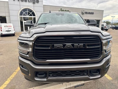 2022 RAM 3500 LARAMIE