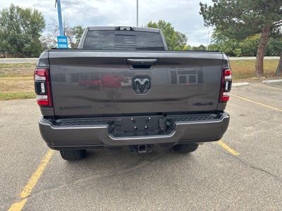 2022 RAM 3500 LARAMIE
