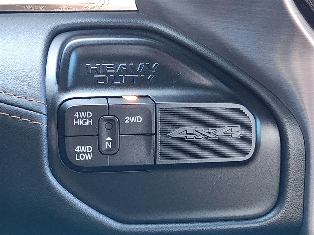 2023 RAM 3500 Limited Longhorn Crew Cab 4x4 6'4' Box