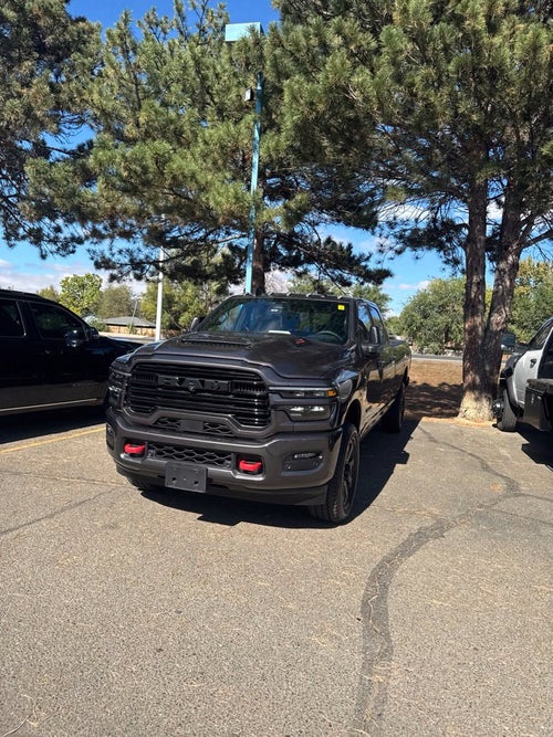 2025 RAM 3500 Laramie