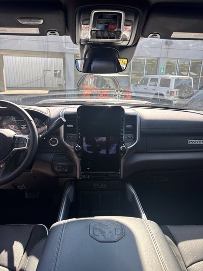 2025 RAM 3500 Laramie
