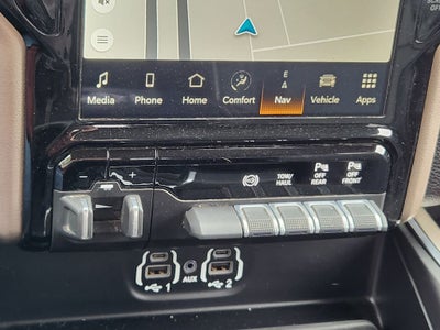2022 RAM 3500 Laramie Crew Cab 4x4 8' Box