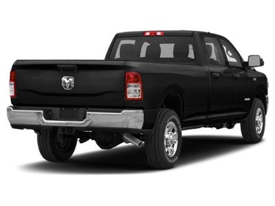 2022 RAM 3500 Laramie Crew Cab 4x4 8' Box