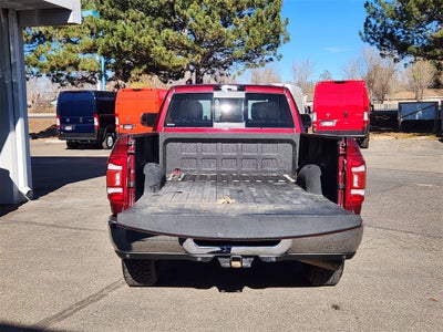 2022 RAM 3500 Limited Longhorn Crew Cab 4x4 8' Box