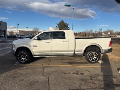 2014 RAM 3500 Laramie
