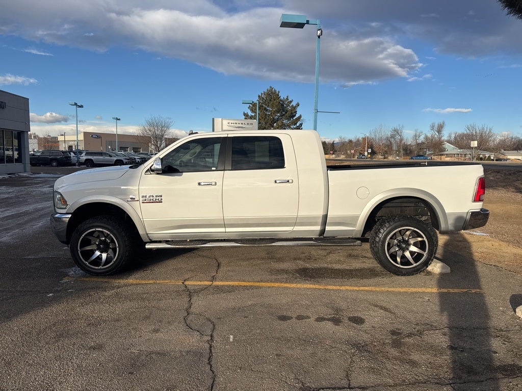 2014 RAM 3500 Laramie