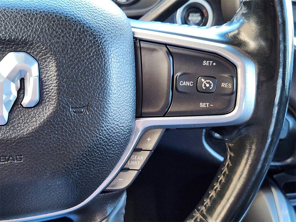 2023 RAM 3500 Laramie Mega Cab 4x4 6'4' Box