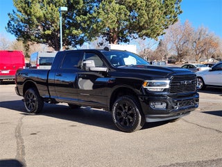 2023 RAM 3500 Laramie Mega Cab 4x4 6'4' Box