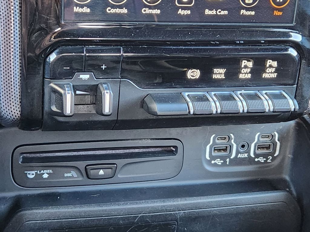 2019 RAM 3500 Limited Crew Cab 4x4 8' Box