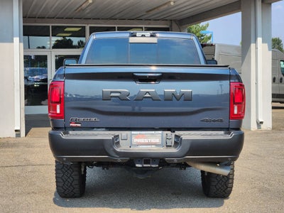 2025 RAM 2500 Rebel